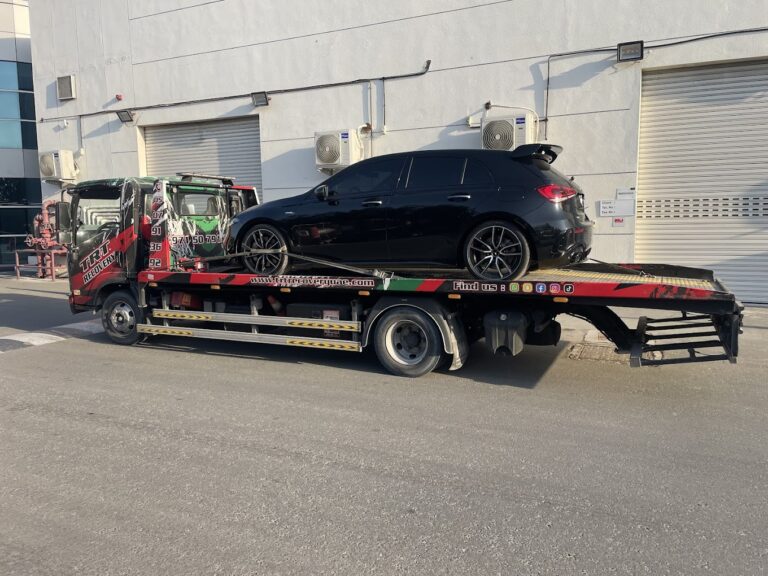 What to Do If Your car needs to Be Towed