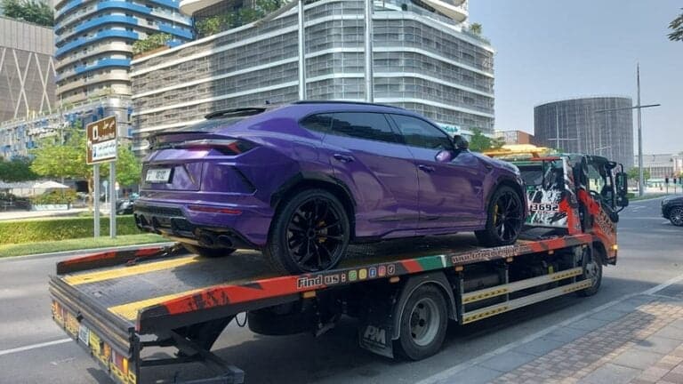 Towing Versus Recovery: Best Choice for Dubai Drivers