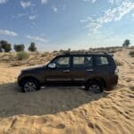 Car Stuck in Sand Dubai: Causes, Risks and What to Do