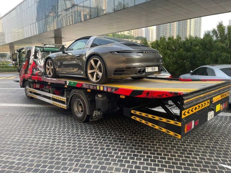 Battery Boost Service in Dubai to Get You Back on the Road