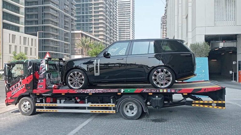Professional Car Lockout Service in Dubai You Can Trust