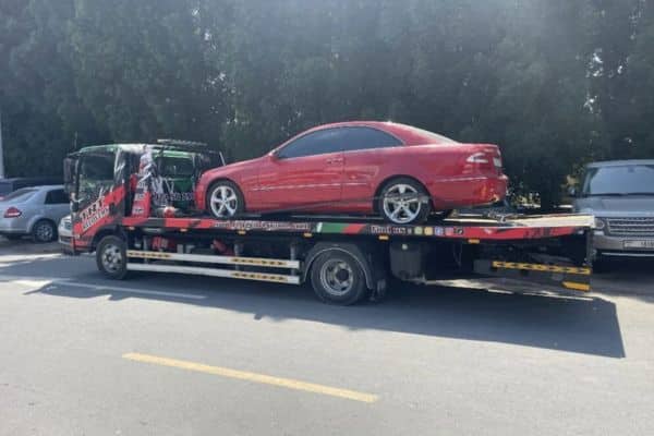 What Is Roadside Assistance? Why It Matters in the UAE