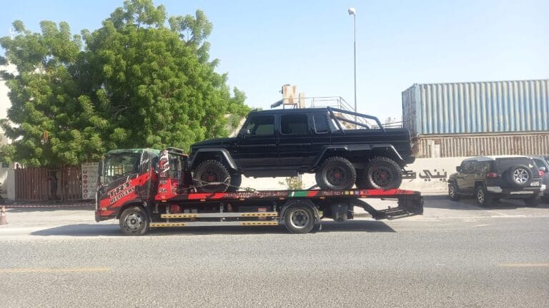 Top 9 Towing Services in Dubai, UAE A Comprehensive Guide