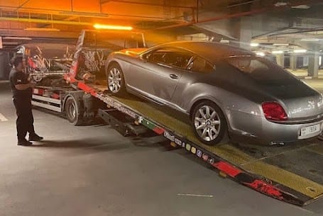Car Stuck in Basement Dubai: Causes, Risks and What to Do