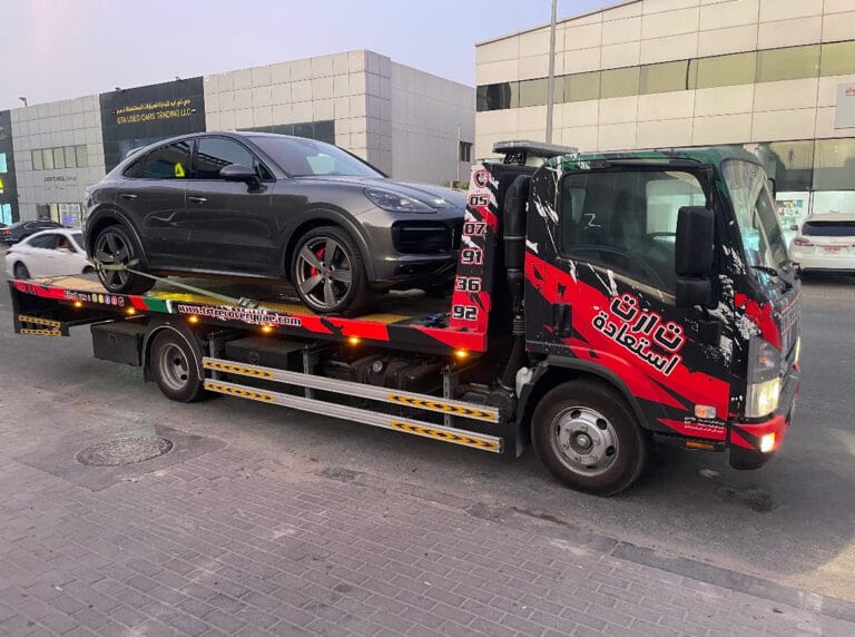 Keys Locked in Car Dubai: What to Do and Who to Call