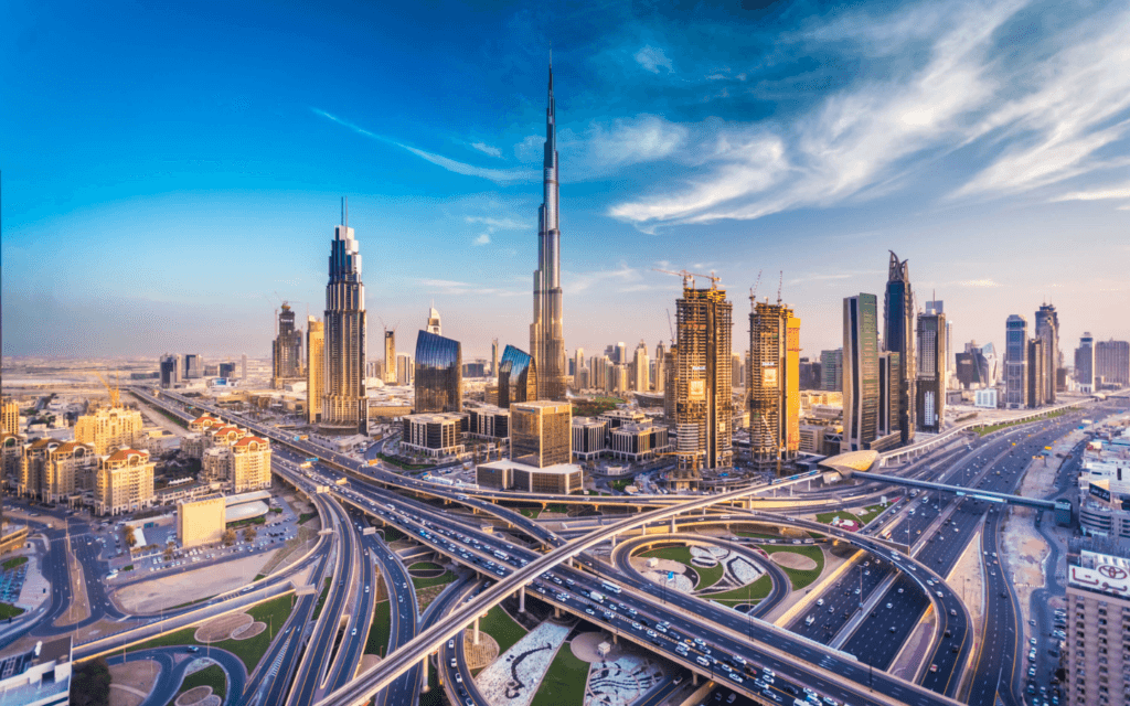 Car Recovery Downtown Dubai