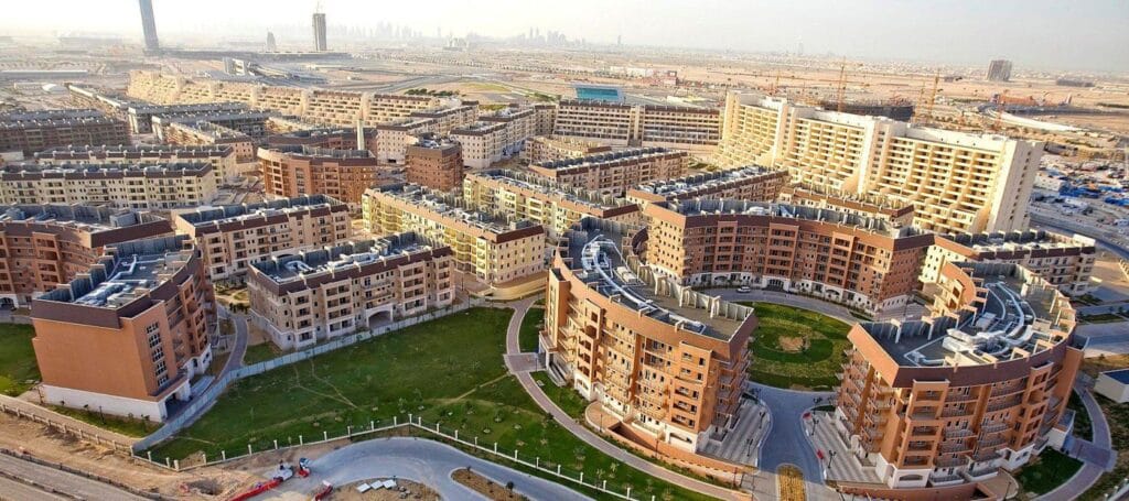 Car Recovery Motor City Dubai