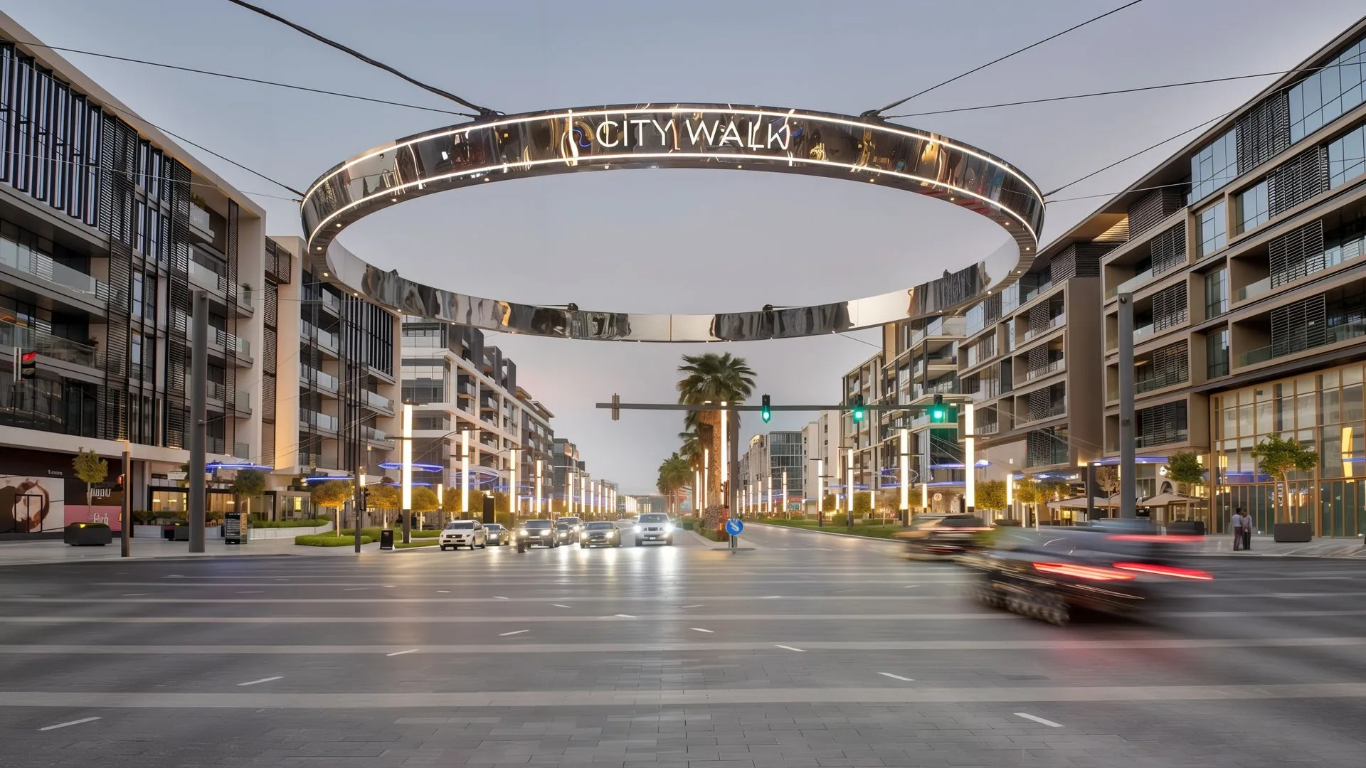 car recovery city walk dubai