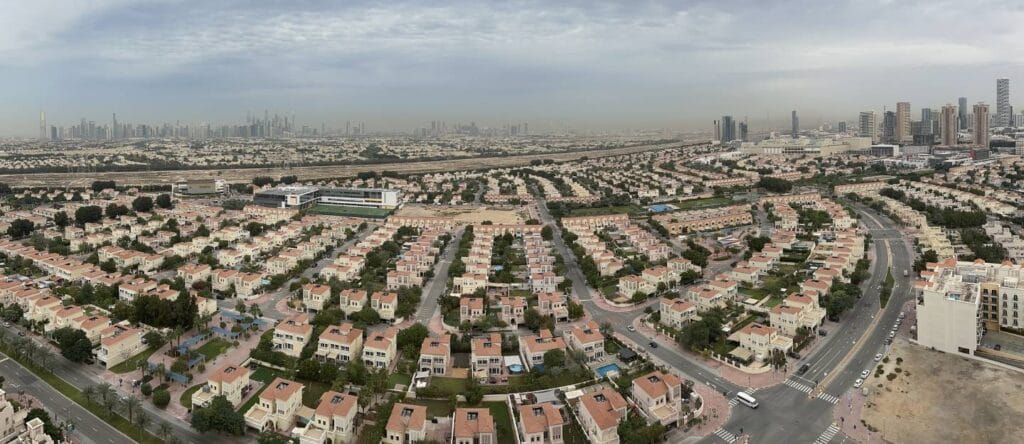 Car Recovery JVT Dubai