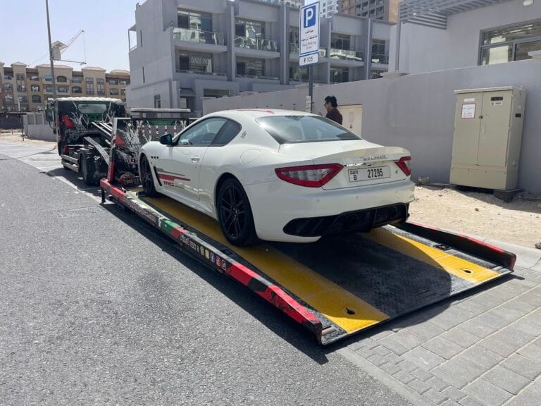 Car Registration Expired Dubai: Fines, Risks and What to Do
