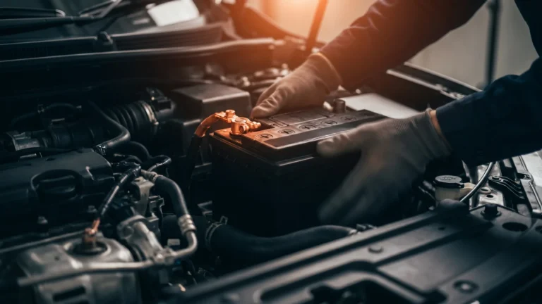 New car battery installtion - Car Battery Replacement